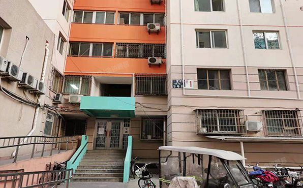 海淀区 百万庄建委大院新丙一楼六〇三号（建设部大院）央产房