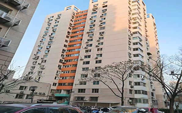 海淀区 百万庄建委大院新丙一楼六〇三号（建设部大院）央产房