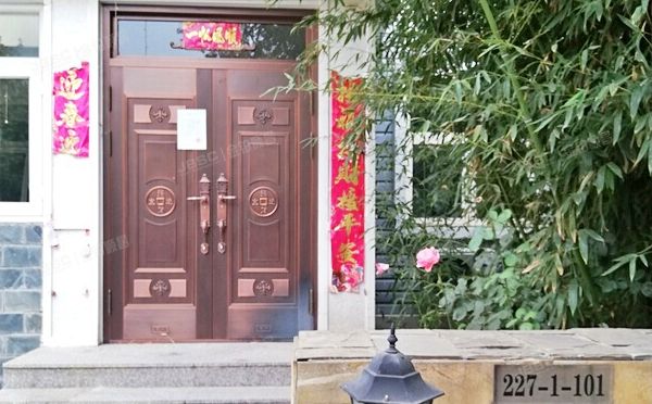 通州区 京洲园227号楼-1至3层1-101（世爵源墅）别墅