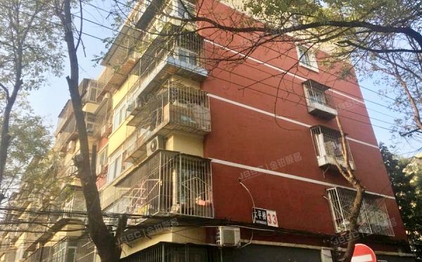 丰台区 太平桥33号楼1层3-101号（太平桥中里）