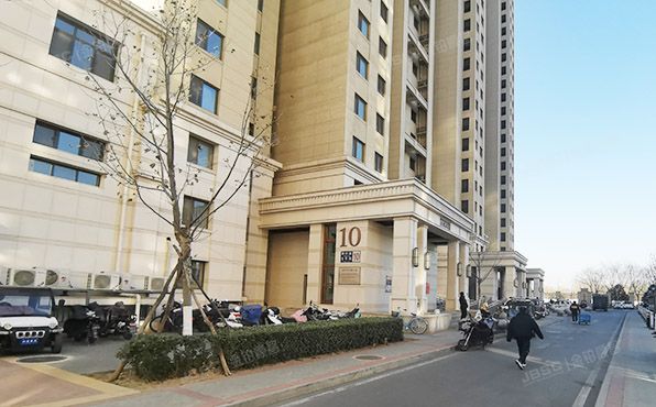 丰台区 柳村路9号院10号楼9层1单元901号（万泉盛景园）按经适房管理