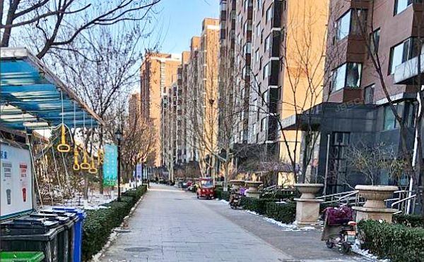 密云区 开园小区13号楼18层1单元1801（中国铁建绿港）