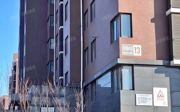 密云区 开园小区13号楼18层1单元1801（中国铁建绿港）