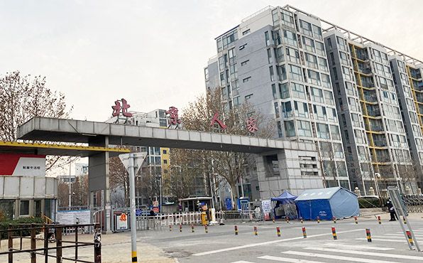 昌平区-回龙观镇 二拔子村北京人家37号楼10层4单元1002室（北京人家）