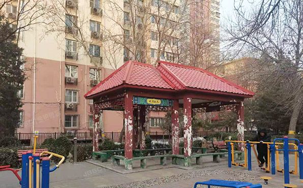 丰台区 太平桥33号楼1层3-101号（太平桥中里）