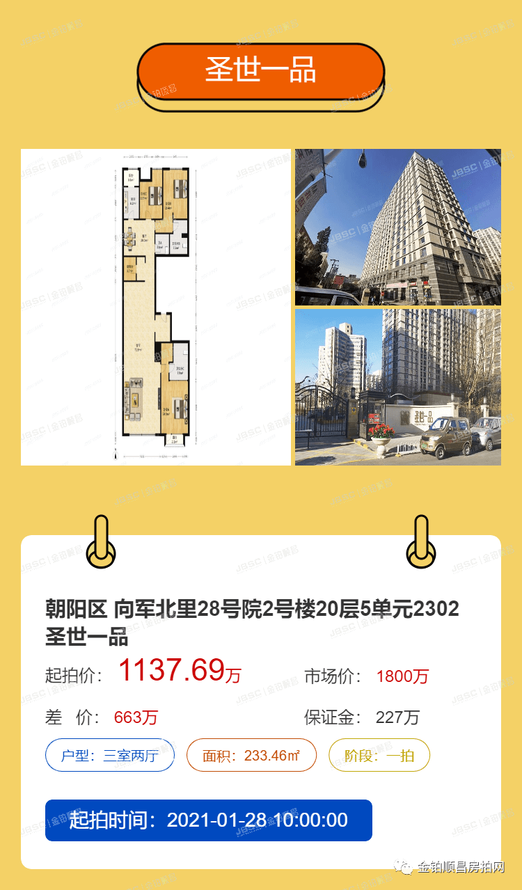 社科院预测：明年房价上涨5%！法拍好房6折起，差价巨大！年末炸场~