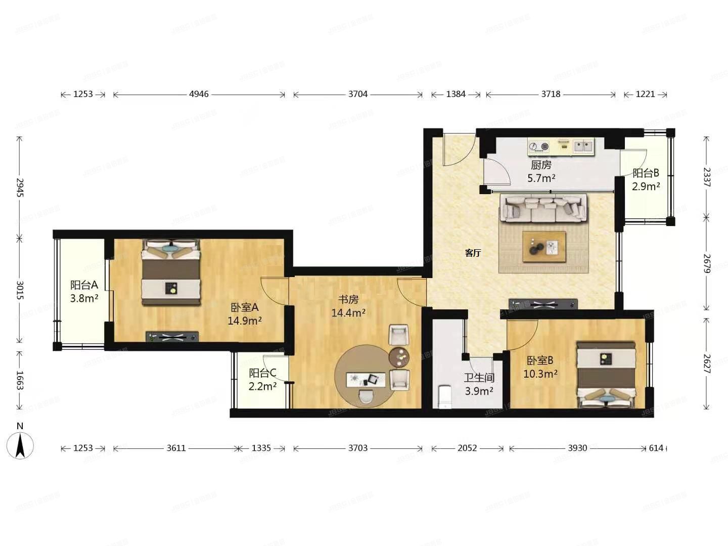 东城区 朝阳门南小街12号楼6层1单元604号（朝阳门南小街）