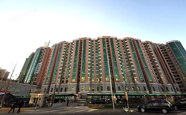 海淀区 板井路69号世纪金源国际公寓西区3单元7F（世纪金源国际公寓）