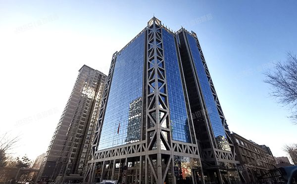 朝阳区 永安东里甲3号院1号楼25层2903（通用国际中心）