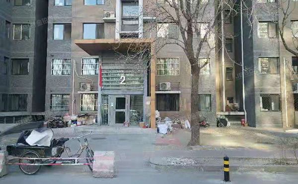 丰台区 鸿业兴园9号楼2层2单元202（鸿业兴园）