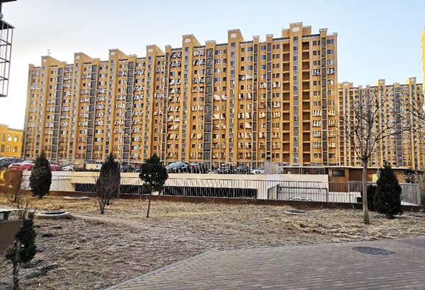 大兴区 佟家场西巷1号院2号楼16层1单元1602（佟馨家园）