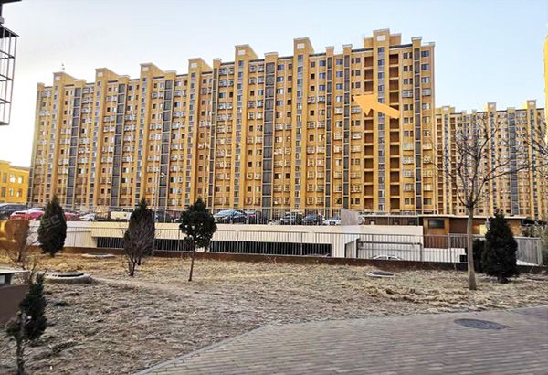 大兴区 佟家场西巷1号院2号楼16层1单元1602（佟馨家园）