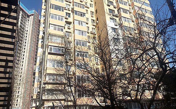 东城区 胡家园15号楼3层306号