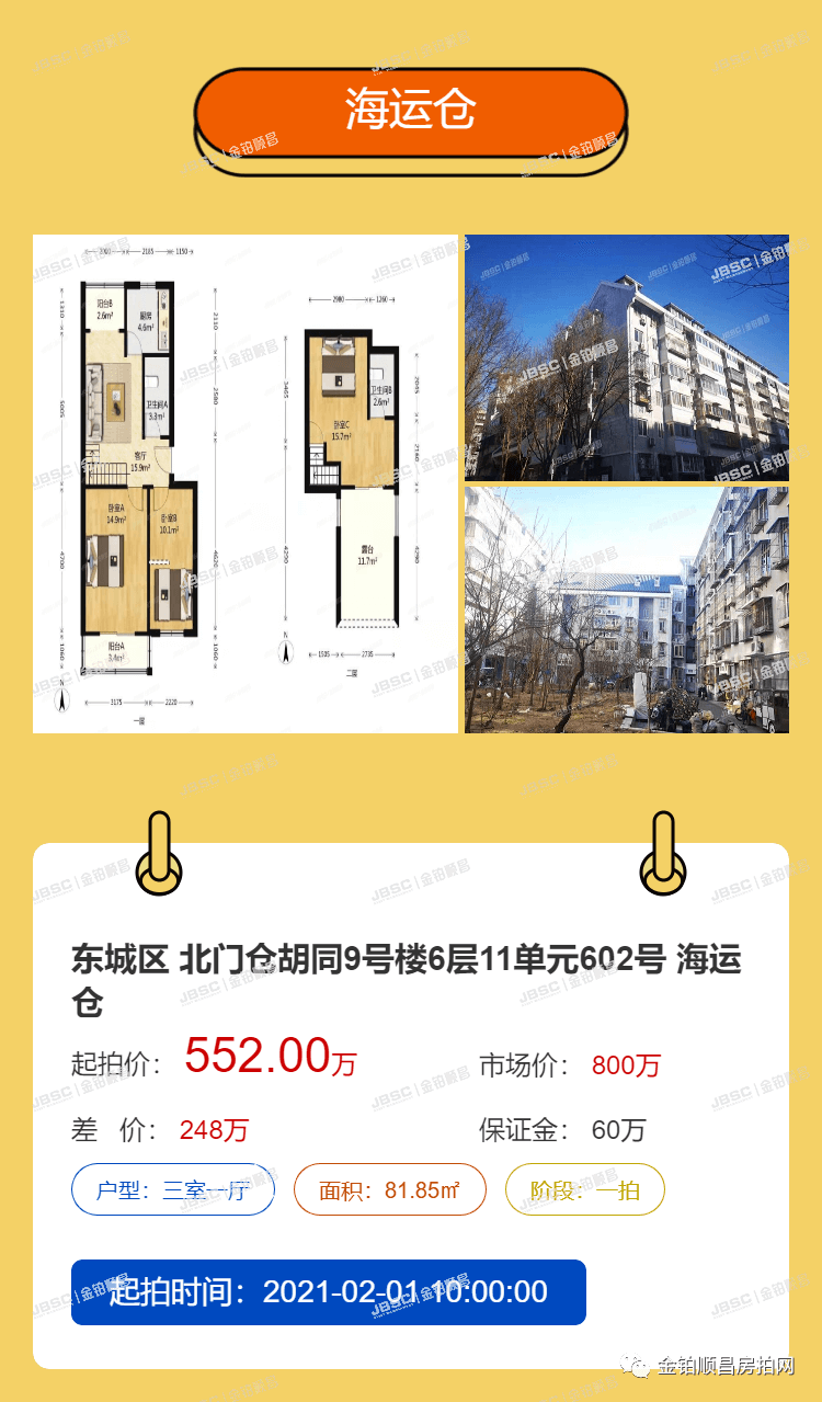 谁是捡漏王？出手得快，春节前超低价捡漏名校房