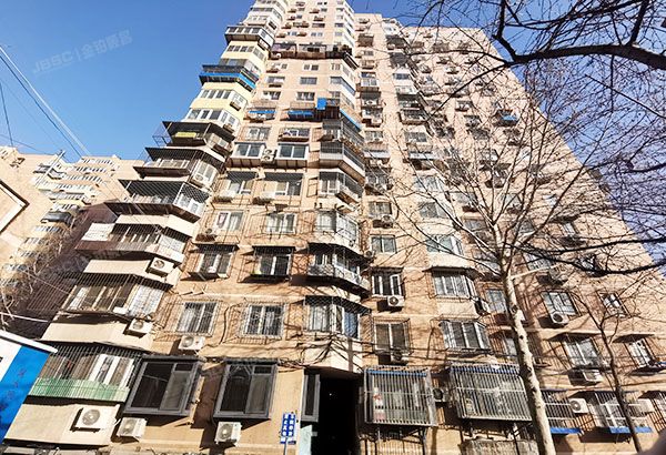 朝阳区 金蝉北里8号楼17层1702（金蝉北里小区）房改房