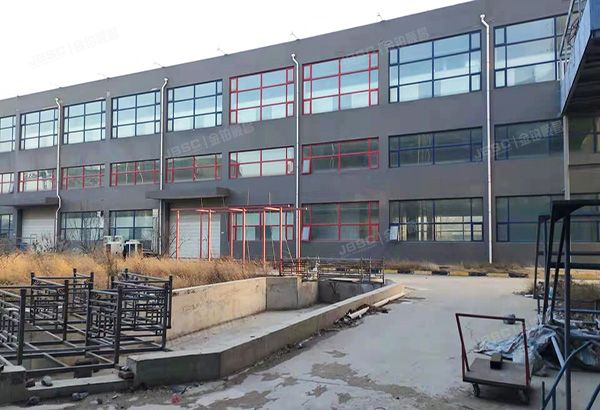 延庆区 康庄镇康达路7号院1号1-6层101等4套  工业