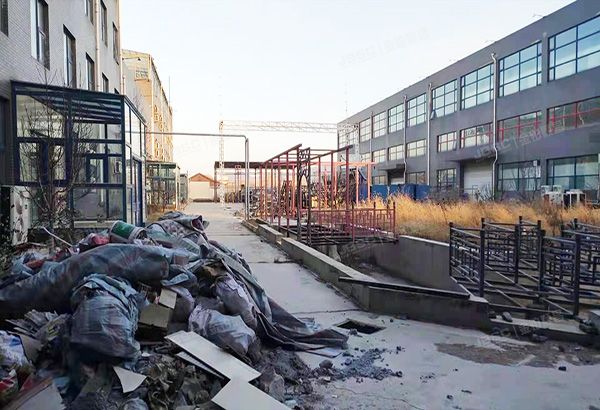 延庆区 康庄镇康达路7号院1号1-6层101等4套  工业