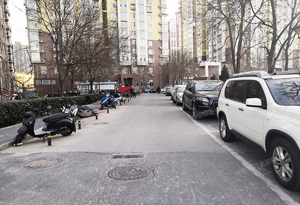 丰台区 晓月四里5号楼7层711号（晓月新城）