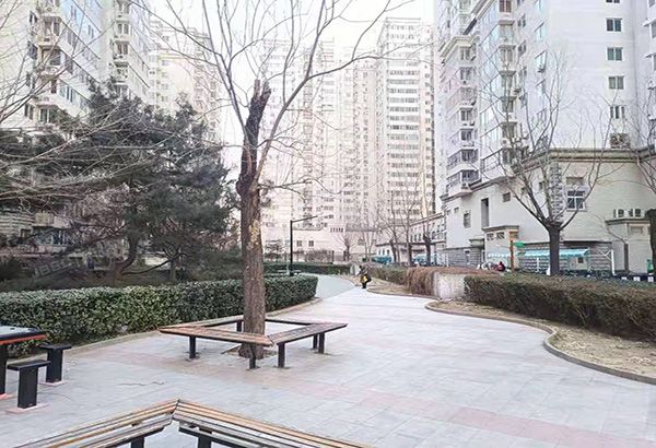 海淀区 西翠路5号今日家园4号楼10层1001（今日家园）