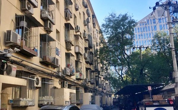 丰台区 太平桥西里47号楼1层8-101号（太平桥西里）