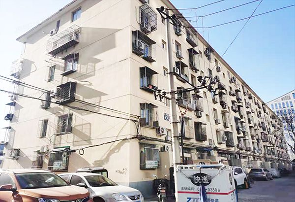 丰台区 太平桥西里47号楼1层8-101号（太平桥西里）