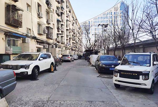 丰台区 太平桥西里47号楼1层8-101号（太平桥西里）