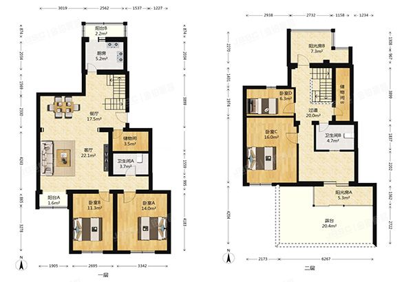 朝阳区 南湖东园108号楼6至7层9门602（南湖东园一区）