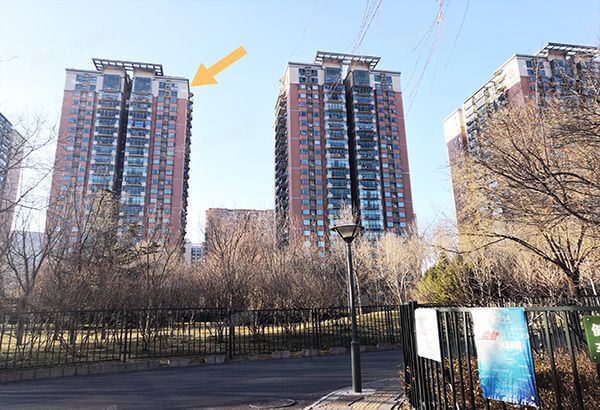 海淀区 紫竹院路33号（B段）3号楼3-28H室+2车位（美林花园）复式