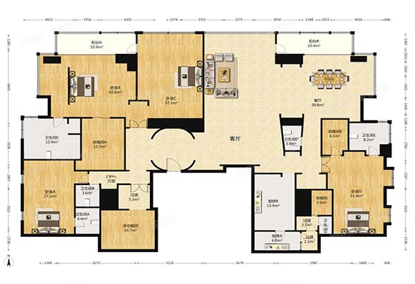 东城区 东直门内大街9号院2号楼4层502室（NAGA上院）