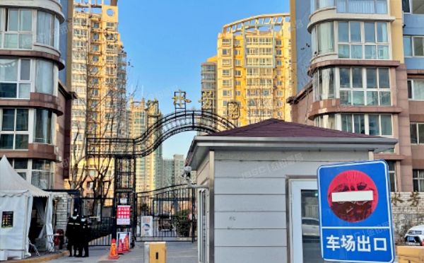 朝阳区 北花园街1号院4号楼1层4115（艺水芳园）按经适房管理