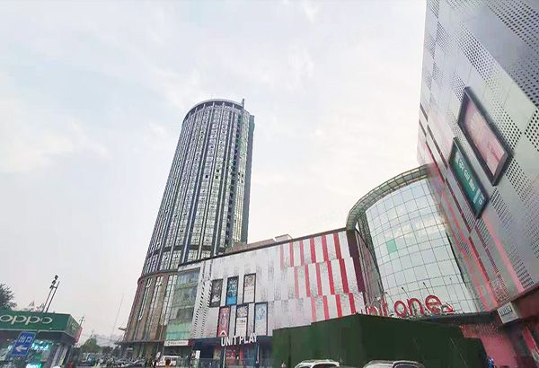 昌平区 东小口镇立汤路188号院1号楼19层2101，2102号（北方明珠大厦）