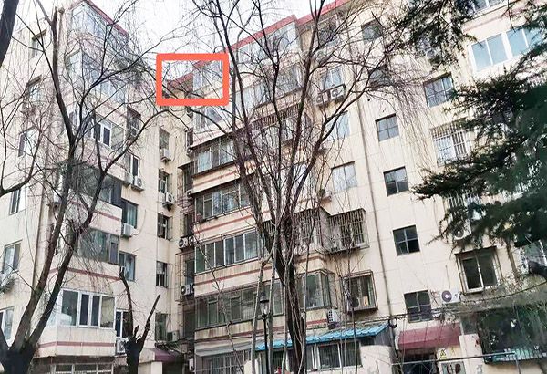 朝阳区 双花园西里9号楼6单元702号（双花园西里南区）