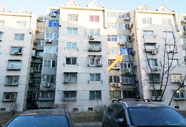 房山区 燕化星城健德二里35号楼4层5-401（燕化星城）