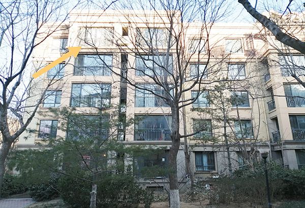 房山区 绿城.百合公寓桂雨苑7号楼5层2-502及跃层（绿城百合）