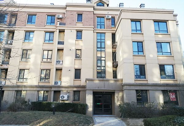 房山区 绿城.百合公寓桂雨苑7号楼5层2-502及跃层（绿城百合）