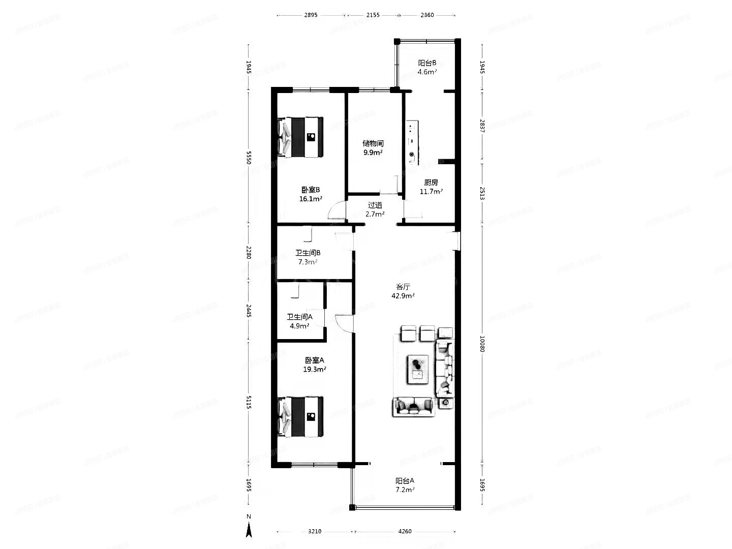 昌平区 东小口镇天通西苑三区6号楼6层4单元602号（天通西苑三区）