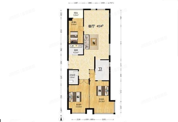 朝阳区 吉庆里9、10号楼A座2区802（蓝筹名座）