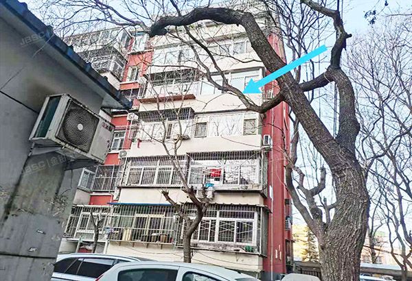 朝阳区 呼家楼西里14号楼3层1单元401号（呼家楼西里）成本价