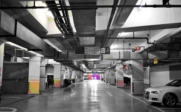 朝阳区 朝外大街6号9号楼3层505公寓+2车位（新城国际）