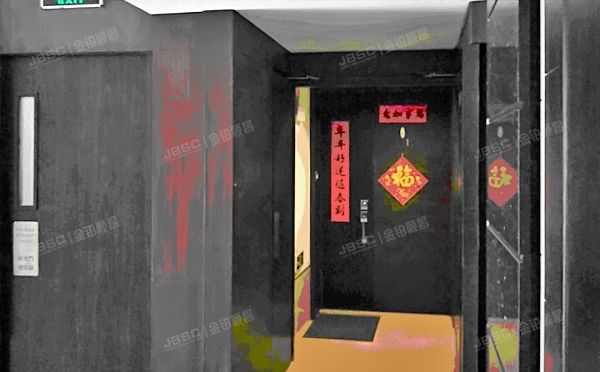 朝阳区 朝外大街6号9号楼3层505公寓+2车位（新城国际）