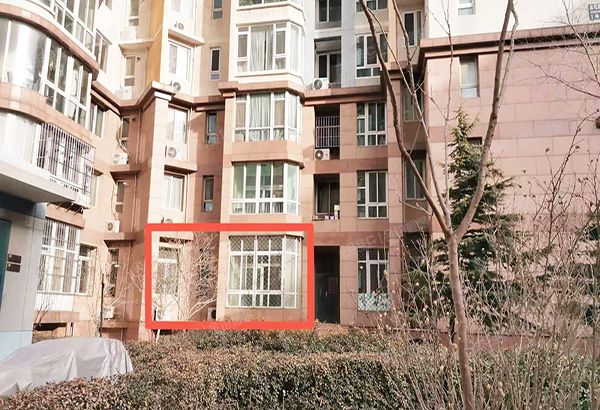 朝阳区 北花园街1号院4号楼1层4115（艺水芳园）按经适房管理