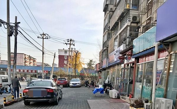 丰台区 樊家村甲4号院8号楼1层06（枫泽园）商业