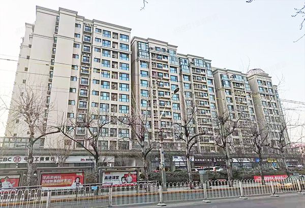 朝阳区 八里庄北里128号10层9单元1002号（华业玫瑰郡）