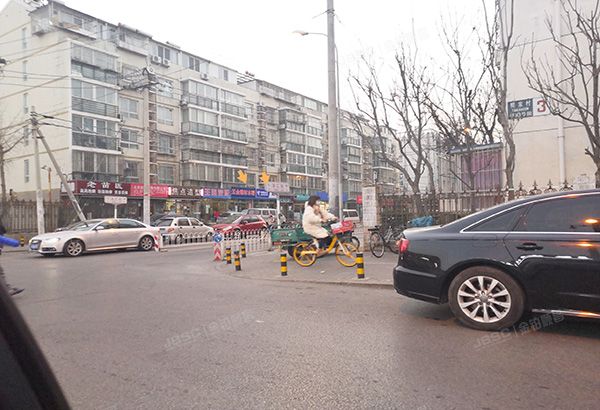 丰台区 樊家村甲4号院8号楼1层06（枫泽园）商业