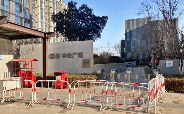 昌平区 英才北三街16号院9号楼8层2单元802（绿地中央广场云谷）