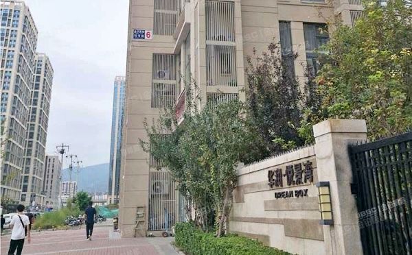 门头沟区 新城MC00-0017-6117地块6#商务办公、商业楼4层407（华润悦景湾）商业