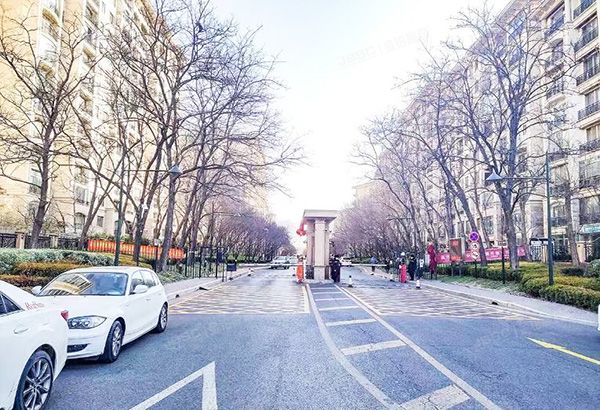 朝阳区 四季星河中街2号院2号楼7层1单元801号（星河湾畅园）