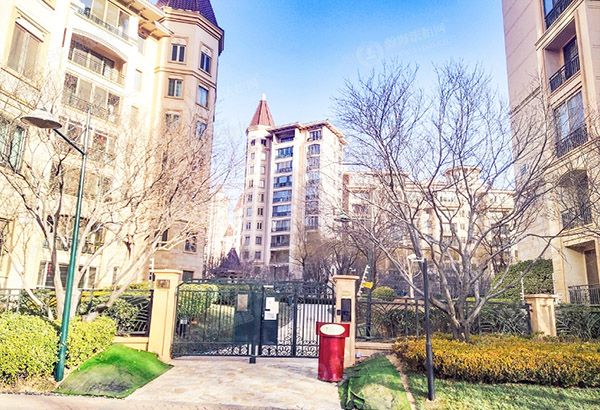 朝阳区 四季星河中街2号院2号楼7层1单元801号（星河湾畅园）