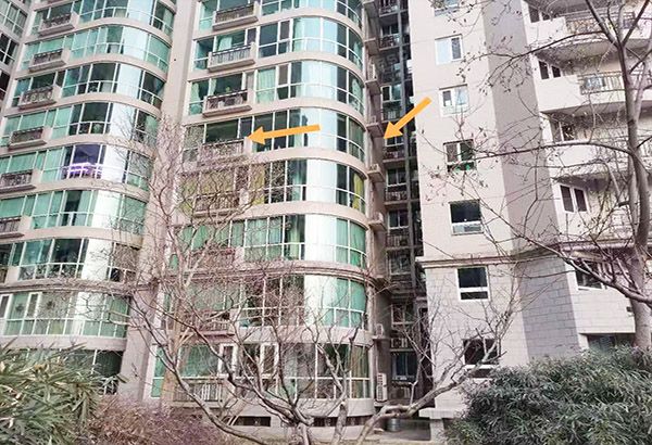 东城区 安定门东滨河路3号院A座5层雍欣园502号（雍和家园）