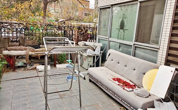 朝阳区 成寿寺路136号院11号楼1层1单元1B（中海城风情苑）